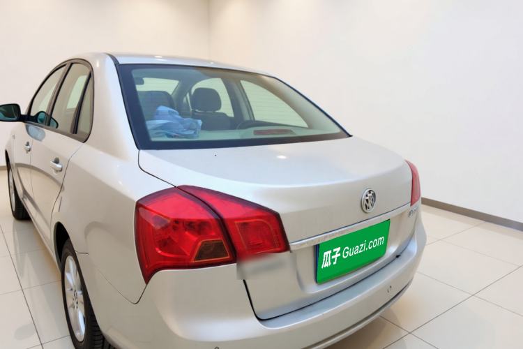 Used Buick Excelle 2013 1.5L Automatic Luxury Model Rear