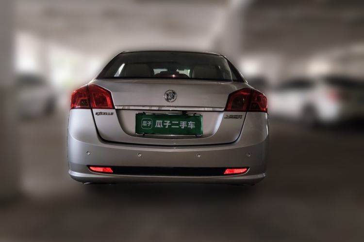 Used Buick Excelle 2013 1.5L Manual Luxury Model Rear