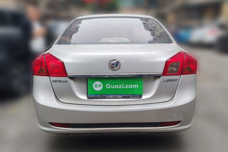 Used Buick Excelle 2013 1.5L Automatic Classic Model Rear