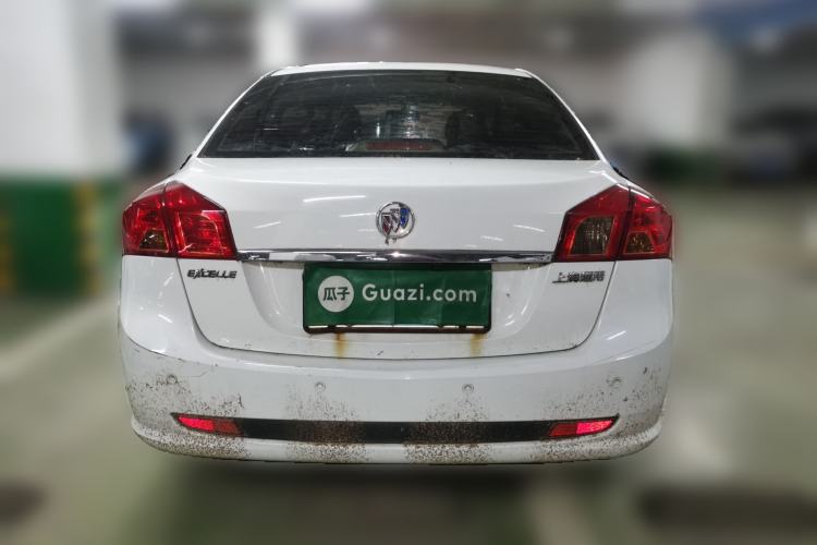 Used Buick Excelle 2013 1.5L Automatic Classic Model Rear