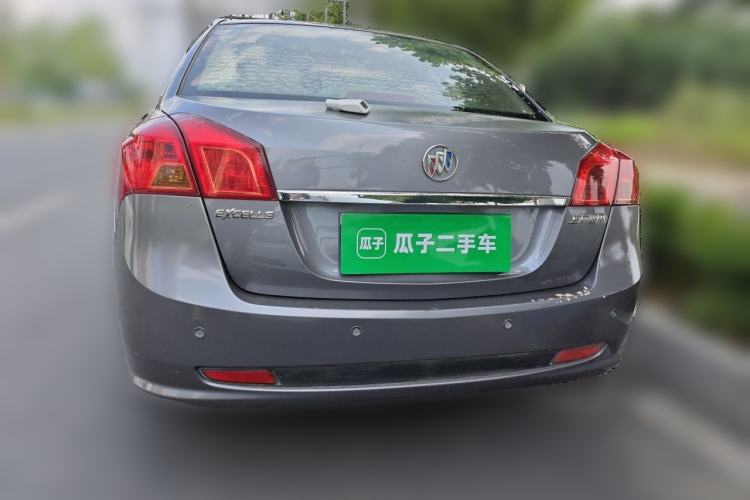 Used Buick Excelle 2013 1.5L Manual Luxury Model Rear