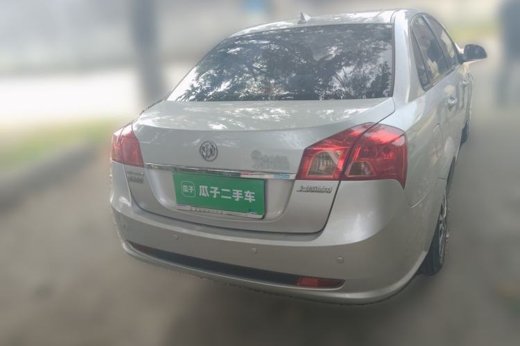 Used Buick Excelle 2013 1.5L Automatic Classic Model Rear