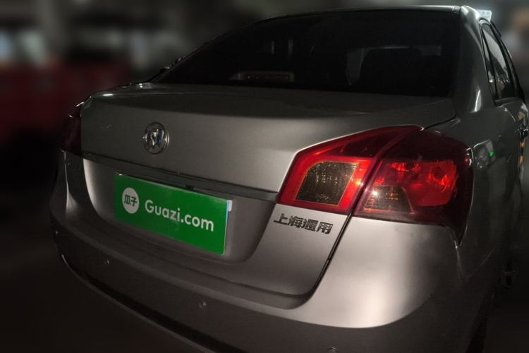 Used Buick Excelle 2013 1.5L Automatic Classic Model Rear