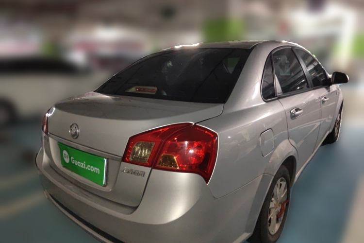 Used Buick Excelle 2013 1.5L Automatic Classic Model Rear