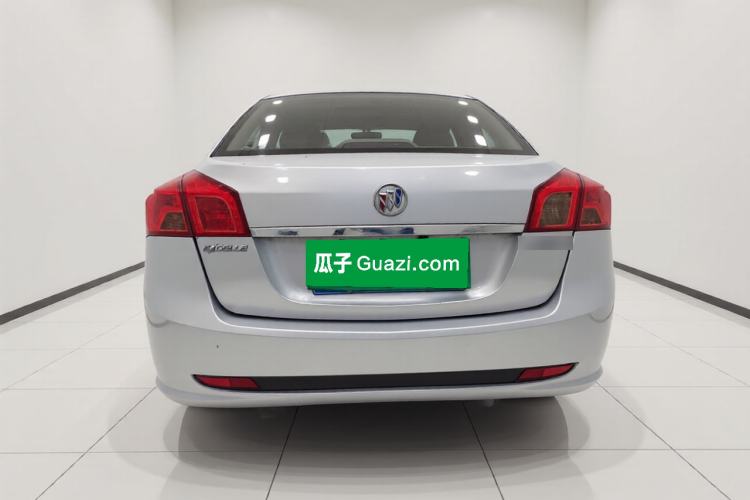Used Buick Excelle 2013 1.5L Automatic Classic Model Rear