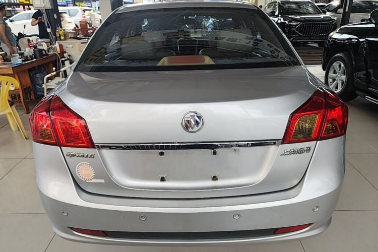Used Buick Excelle 2013 1.5L Automatic Luxury Model Rear