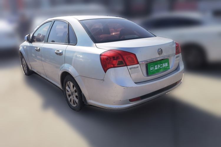 Used Buick Excelle 2013 1.5L Manual Classic Model Rear Left 45 Deg