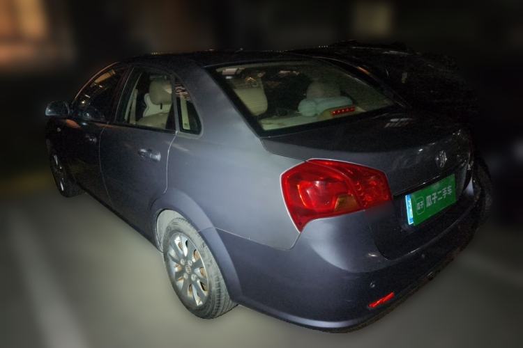 Used Buick Excelle 2013 1.5L Manual Luxury Model Rear Left 45 Deg
