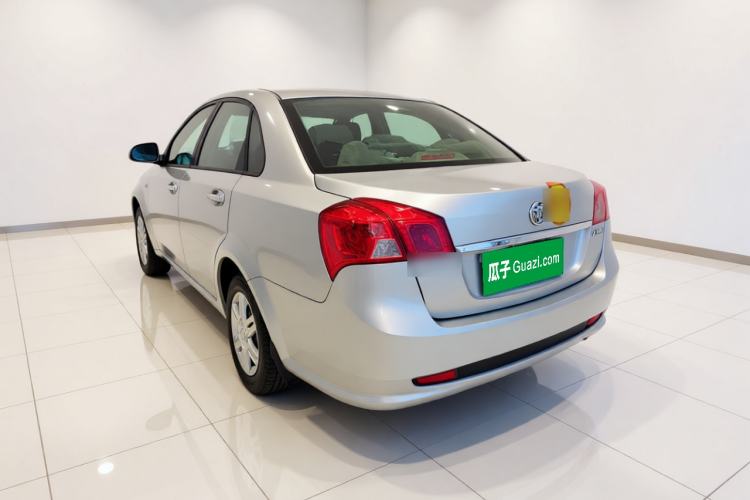 Used Buick Excelle 2013 1.5L Automatic Classic Model Rear Left 45 Deg