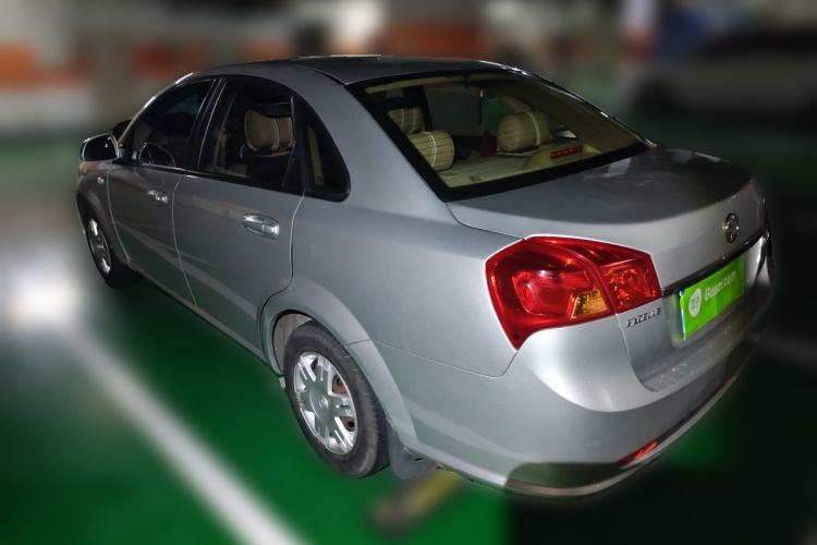 Used Buick Excelle 2013 1.5L Automatic Classic Model Rear Left 45 Deg