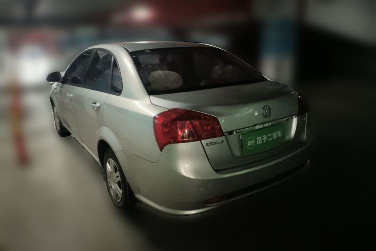 Used Buick Excelle 2013 1.5L Automatic Classic Model Rear Left 45 Deg