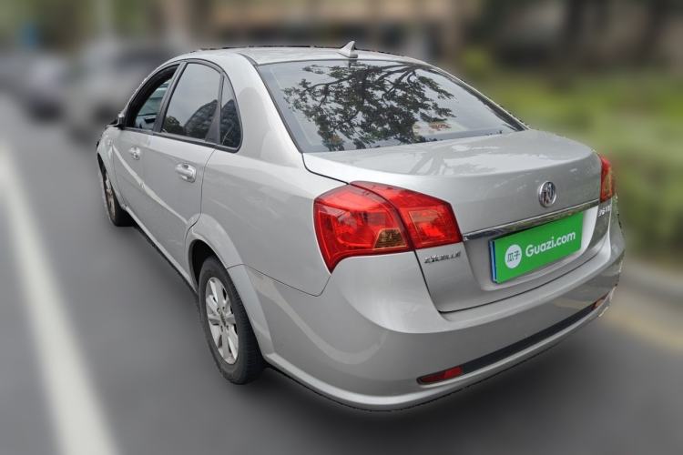 Used Buick Excelle 2013 1.5L Automatic Classic Model Rear Left 45 Deg