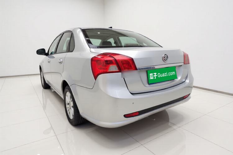 Used Buick Excelle 2013 1.5L Automatic Classic Model Rear Left 45 Deg