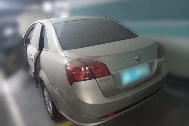 Used Buick Excelle 2013 1.5L Automatic Classic Model Rear Left 45 Deg