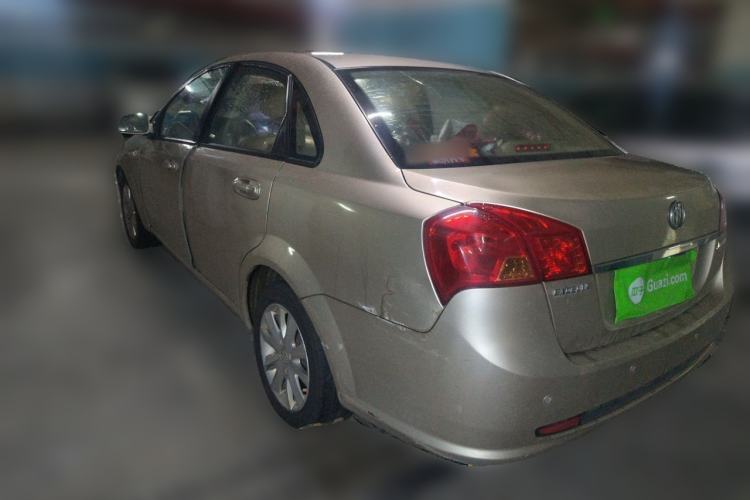 Used Buick Excelle 2013 1.5L Automatic Luxury Model Rear Left 45 Deg