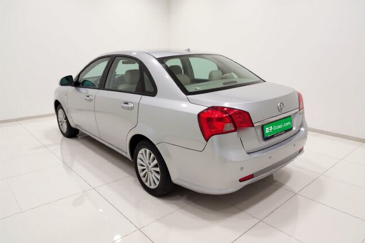 Used Buick Excelle 2013 1.5L Manual Classic Model Rear Left 45 Deg