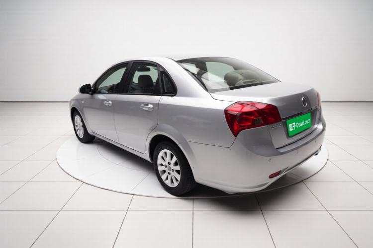 Used Buick Excelle 2013 1.5L Automatic Classic Model Rear Left 45 Deg