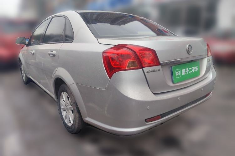 Used Buick Excelle 2013 1.5L Automatic Classic Model Rear Left 45 Deg