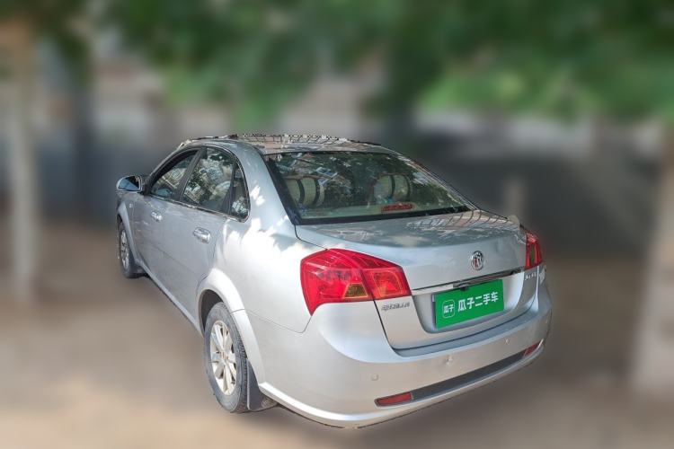 Used Buick Excelle 2013 1.5L Manual Classic Model Rear Left 45 Deg