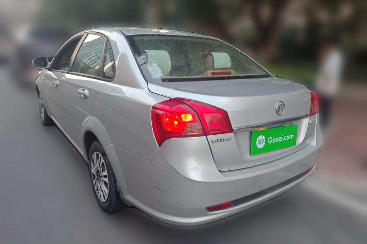 Used Buick Excelle 2013 1.5L Automatic Classic Model Rear Left 45 Deg