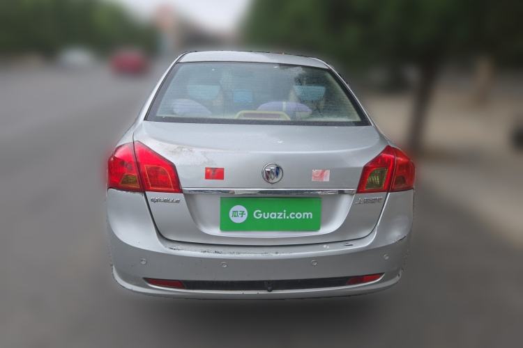 Used Buick Excelle 2013 1.5L Manual Luxury Model Rear