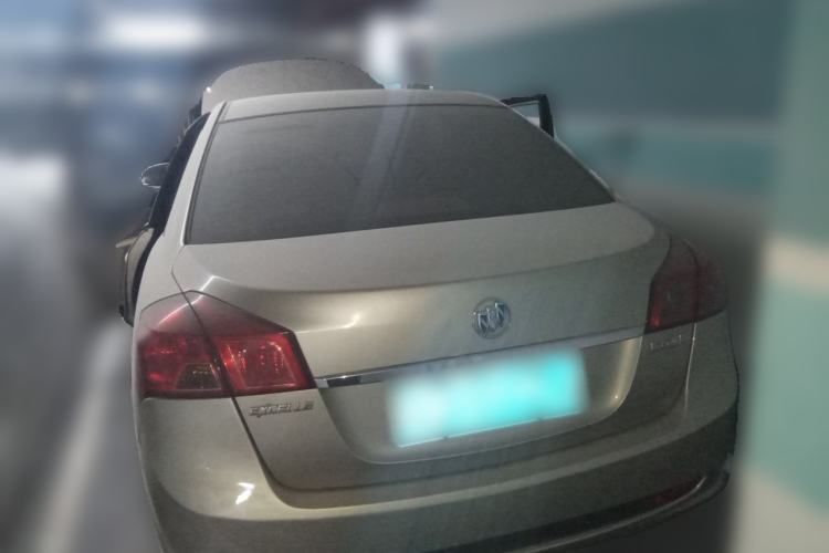 Used Buick Excelle 2013 1.5L Automatic Classic Model Rear