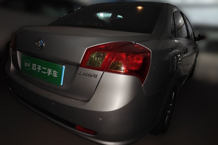 Used Buick Excelle 2013 1.5L Automatic Classic Model Rear Right 45 Deg