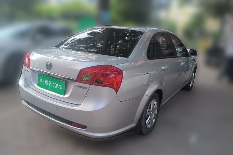 Used Buick Excelle 2013 1.5L Automatic Classic Model Rear Right 45 Deg