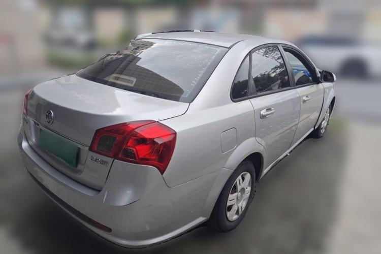 Used Buick Excelle 2013 1.5L Manual Classic Model Rear Right 45 Deg