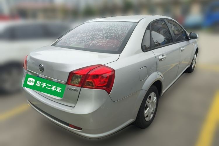 Used Buick Excelle 2013 1.5L Automatic Classic Model Rear Right 45 Deg