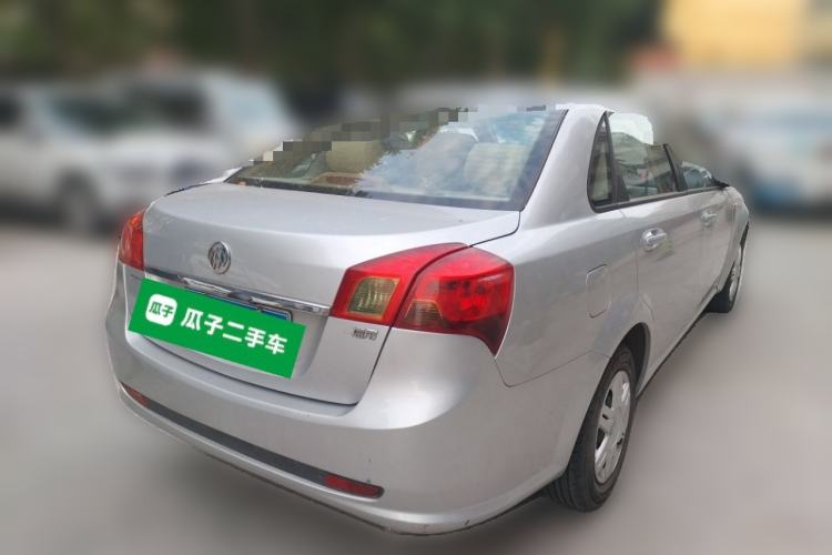 Used Buick Excelle 2013 1.5L Automatic Classic Model Rear Right 45 Deg