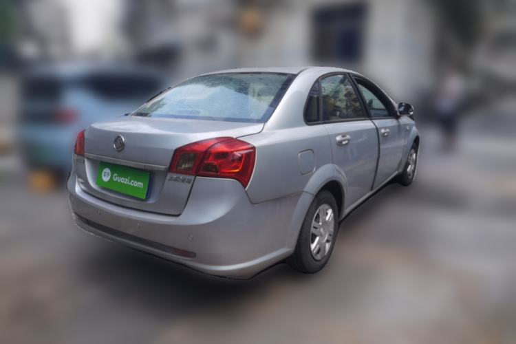 Used Buick Excelle 2013 1.5L Automatic Classic Model Rear Right 45 Deg