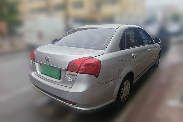 Used Buick Excelle 2013 1.5L Automatic Classic Model Rear Right 45 Deg