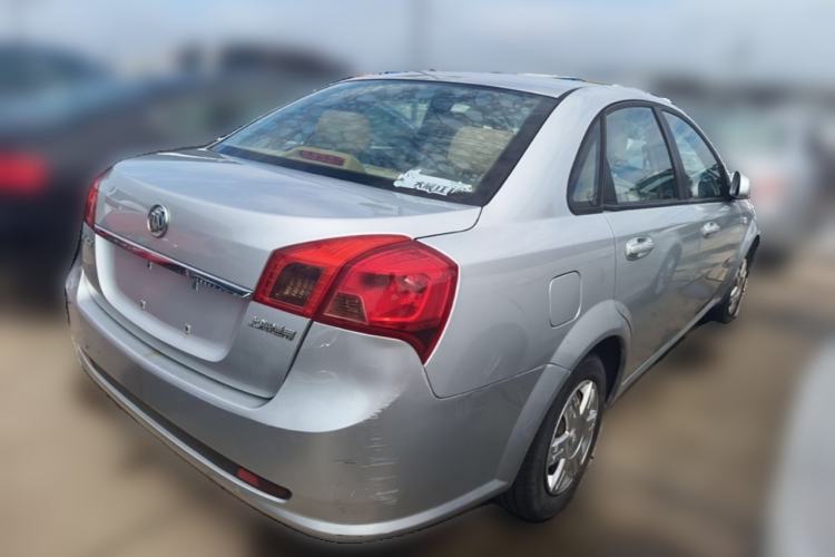 Used Buick Excelle 2013 1.5L Automatic Classic Model Rear Right 45 Deg