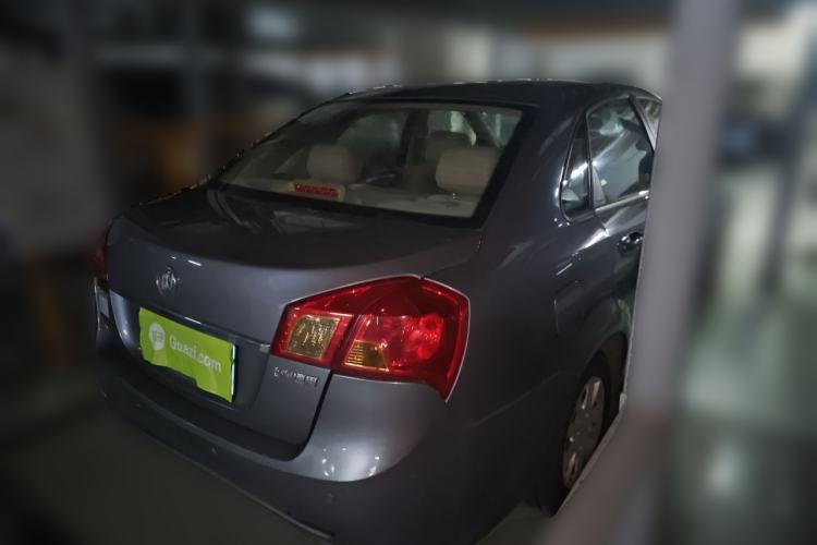 Used Buick Excelle 2013 1.5L Automatic Classic Model Rear Right 45 Deg