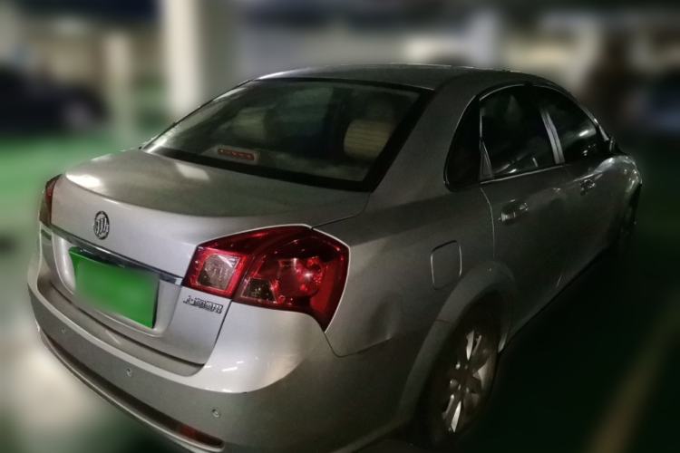 Used Buick Excelle 2013 1.5L Automatic Luxury Model Rear Right 45 Deg