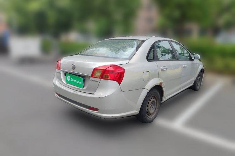 Used Buick Excelle 2013 1.5L Automatic Classic Model Rear Right 45 Deg