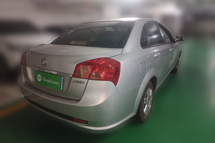 Used Buick Excelle 2013 1.5L Manual Classic Model Rear Right 45 Deg