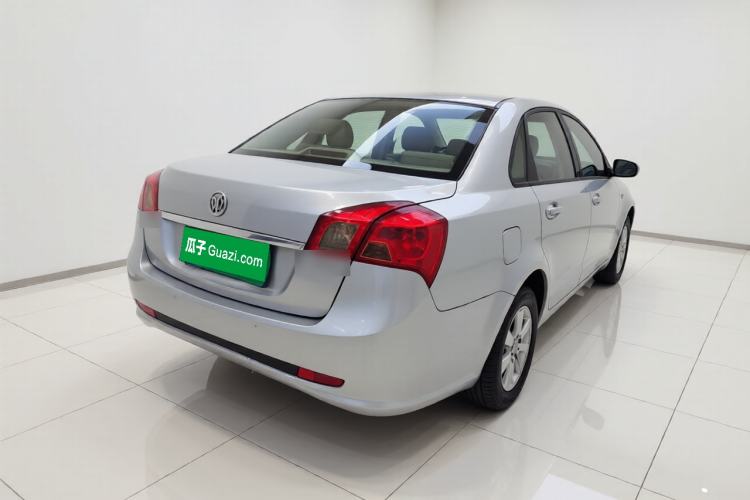 Used Buick Excelle 2013 1.5L Automatic Classic Model Rear Right 45 Deg