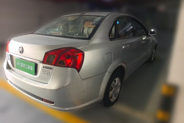 Used Buick Excelle 2013 1.5L Automatic Classic Model Rear Right 45 Deg