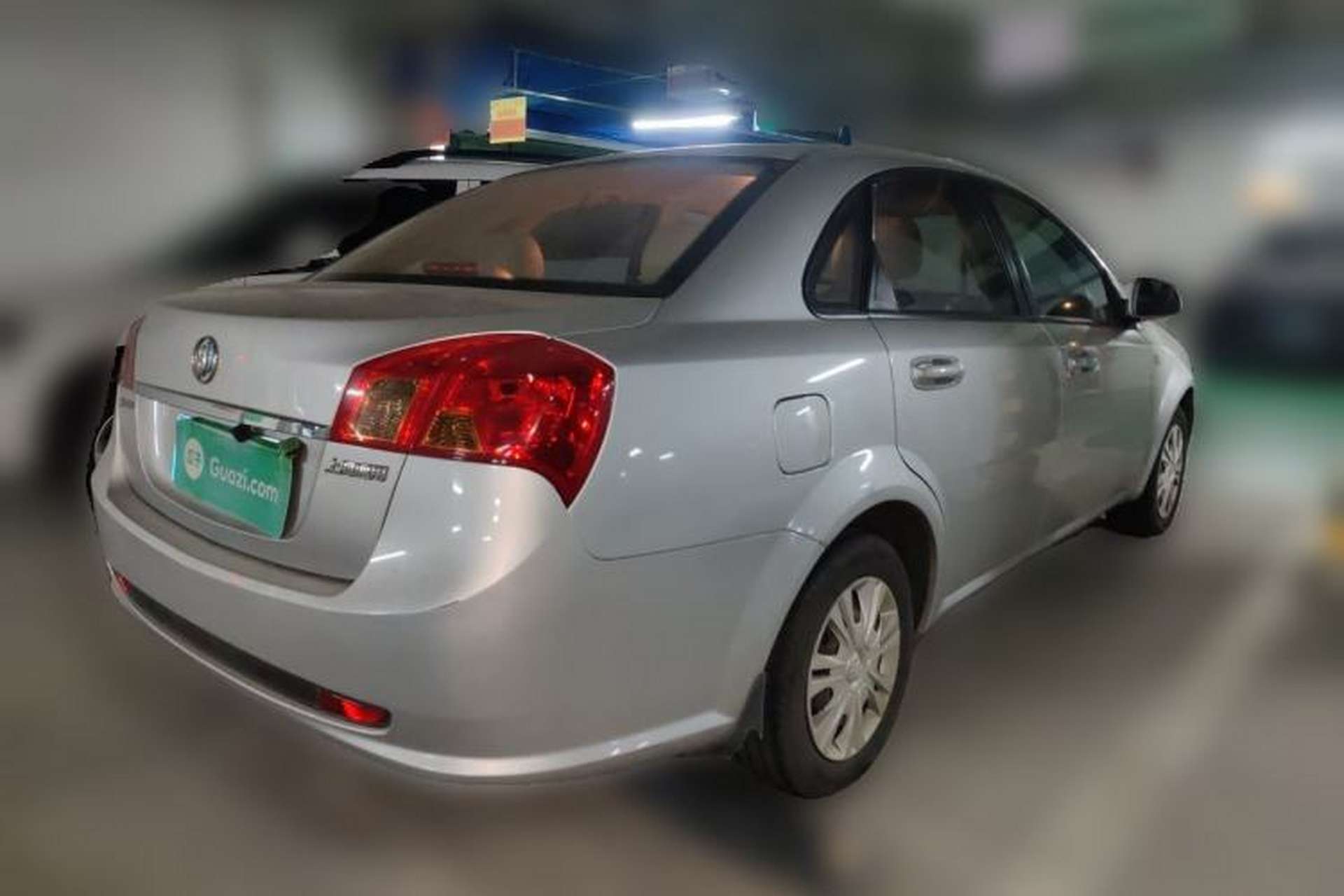 Used Buick Excelle 2013 1.5L Automatic Classic Model Rear Right 45 Deg