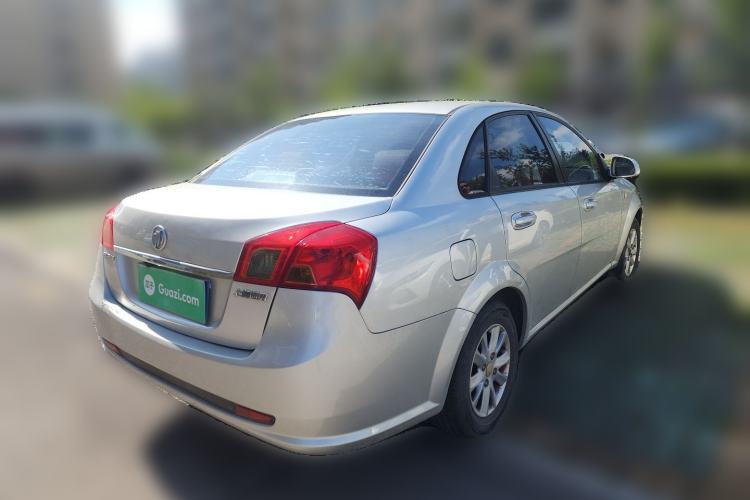 Used Buick Excelle 2013 1.5L Automatic Classic Model Rear Right 45 Deg