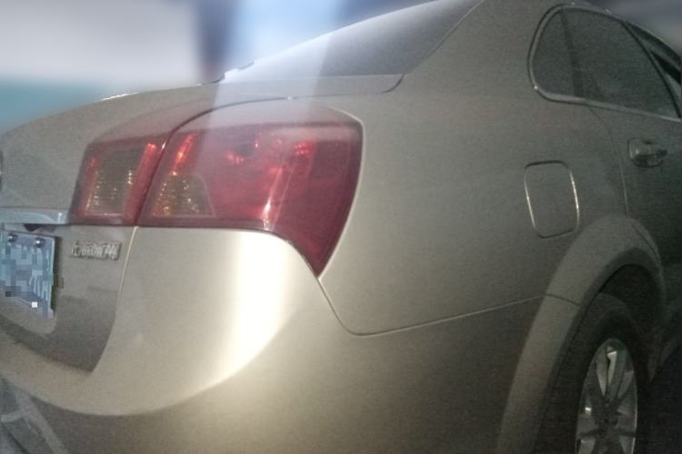 Used Buick Excelle 2013 1.5L Automatic Classic Model Rear Right 45 Deg