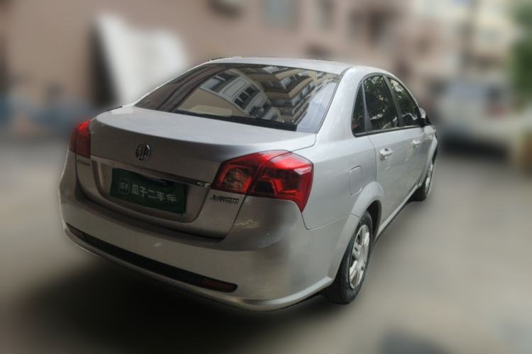 Used Buick Excelle 2013 1.5L Automatic Classic Model Rear Right 45 Deg