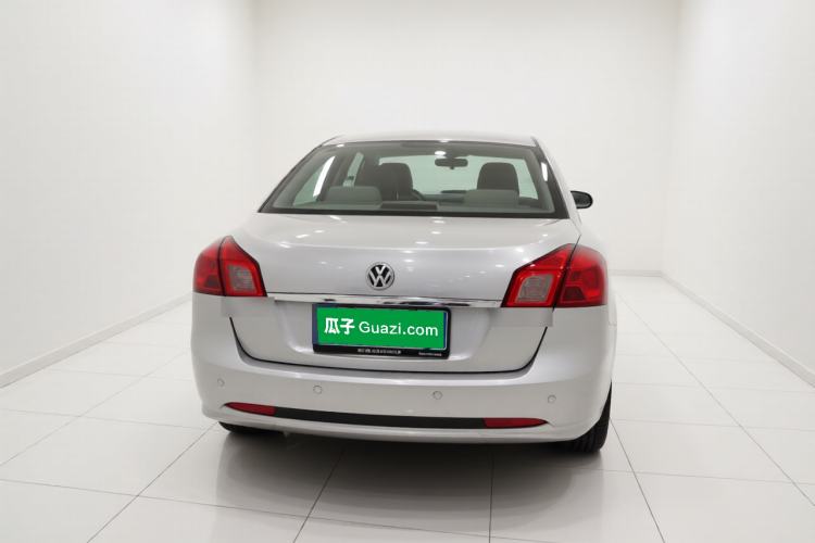 Used Buick Excelle 2013 1.5L Manual Classic Model Rear Right 45 Deg