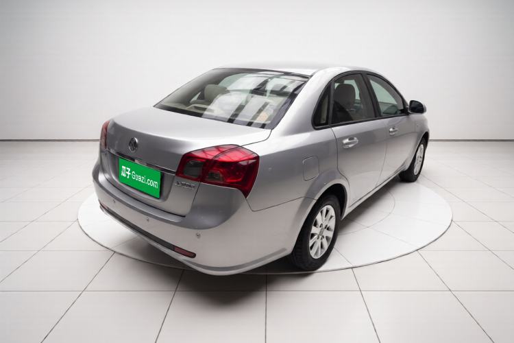 Used Buick Excelle 2013 1.5L Automatic Classic Model Rear Right 45 Deg