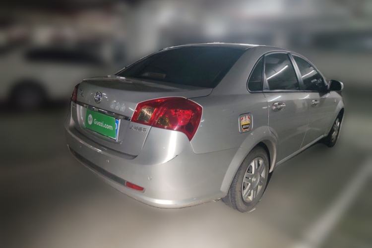 Used Buick Excelle 2013 1.5L Manual Classic Model Rear Right 45 Deg
