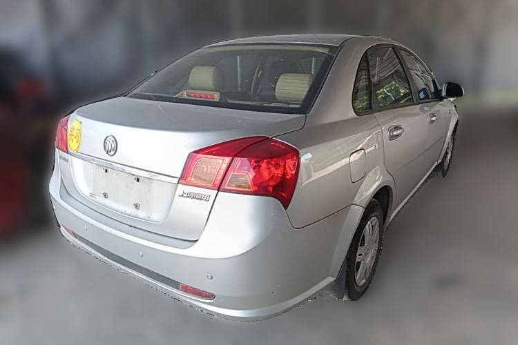 Used Buick Excelle 2013 1.5L Automatic Classic Model Rear Right 45 Deg