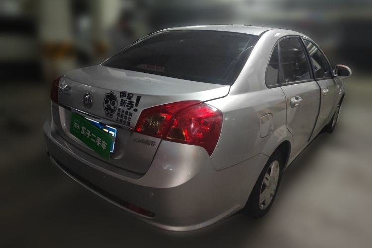 Used Buick Excelle 2013 1.5L Automatic Classic Model Rear Right 45 Deg