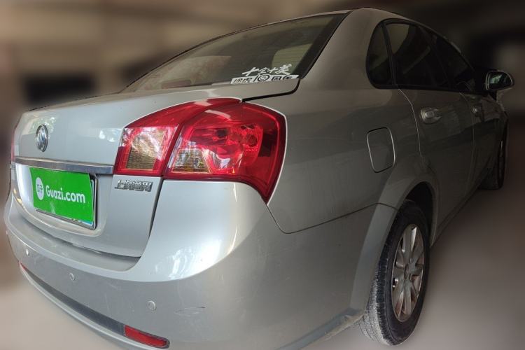 Used Buick Excelle 2013 1.5L Automatic Classic Model Rear Right 45 Deg